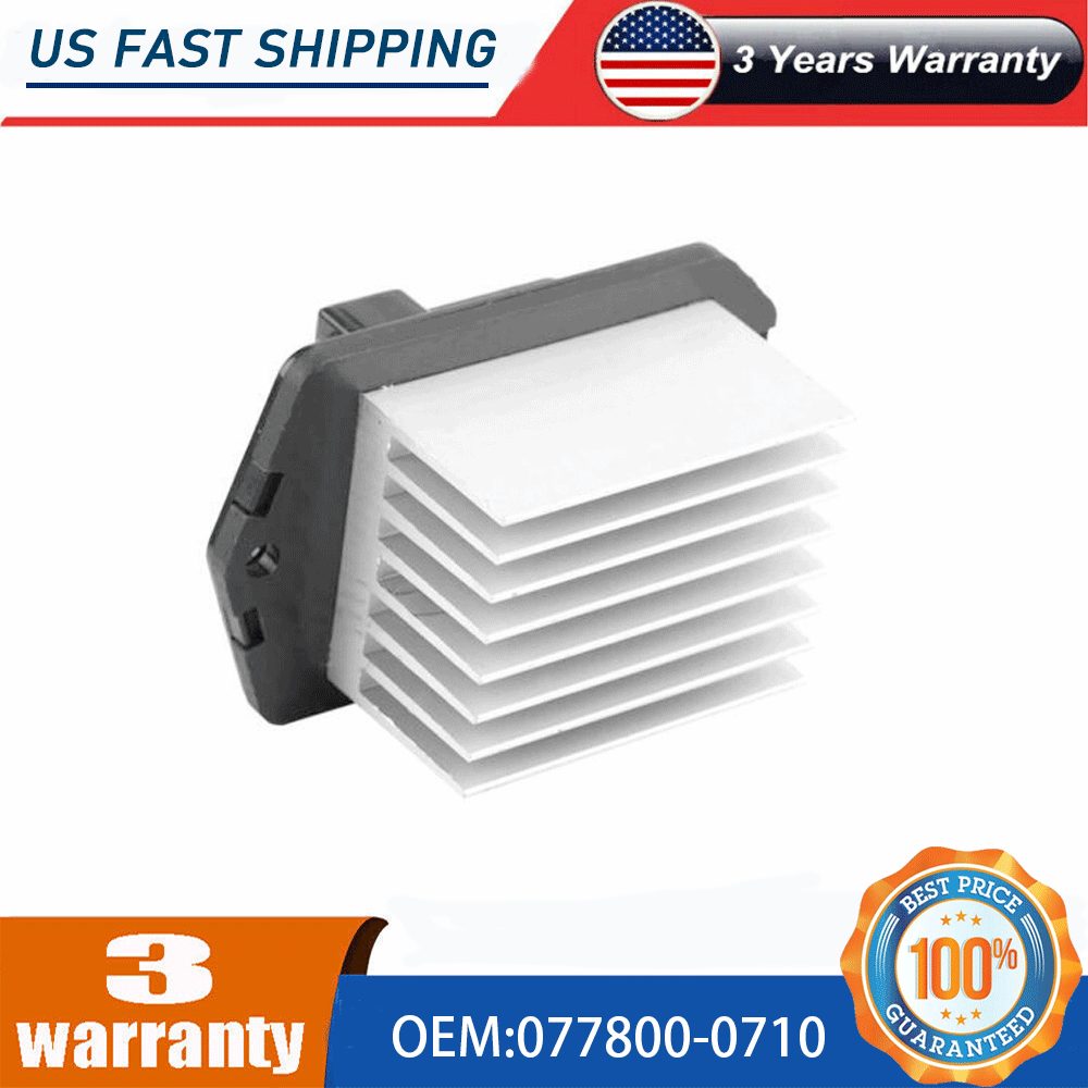 Font Blowe Moto Esisto Contol Module Compatible With 05