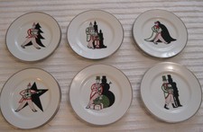 Vanity Fair Impressions Disposable Dinner Plates 10 1 8 Inches 28 Count For Sale Online Ebay