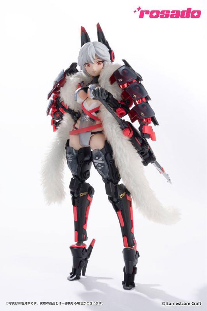 その他 IF-EX16 Pink Assassin Review - Iron Factory IF-EX16A Alleria — Plastic Spark