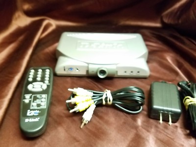 D-Link i2Eye DVC-1000 Fast Ethernet Broadband 10/100 TX VideoPhone USED
