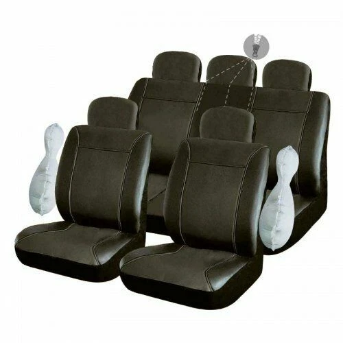 Sedili grigi per auto tuning ed elaborate