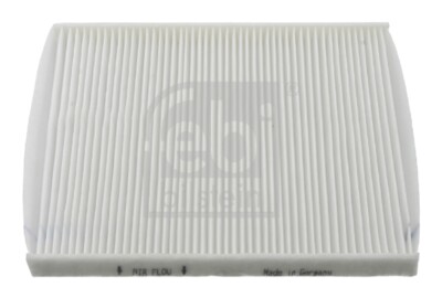 Febi Pollen Filter Interior Air 27873 - BRAND NEW - GENUINE - 5 YEAR WARRANTY