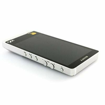 SONY NW-ZX1 Silver 128 GB Digital Media Player High Resolution