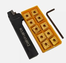 MCLNR1616H12 Holder CNMG120408 Inserts CNMG432-MA