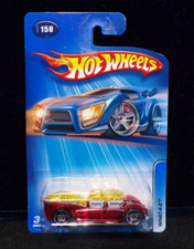 2005 Hot Wheels WHAT-4-2 Card #150 - H9058 - See Below