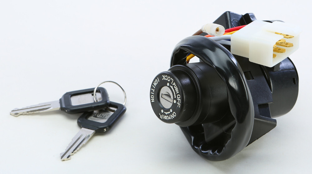 EMGO IGNITION SWITCH KAWASAKI 40-80610 | eBay