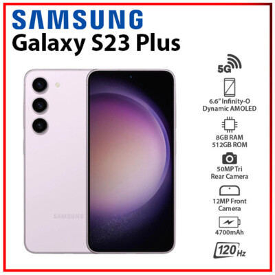 サムスン　Galaxy S23+ 512GB クリーム s23 plus Amazon.com: SAMSUNG Galaxy S23+ Plus 5G Factory Unlocked