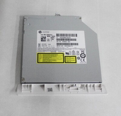 849055-6C5 HP DVD /RW Super Multi All-W/White Bezel Model GUD1N