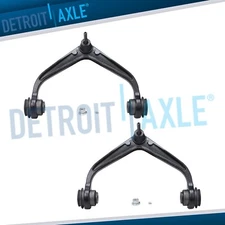 Front Upper Control Arms for 2011 - 2019 Chevy Silverado GMC Sierra 2500 3500 HD