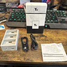 Fast Charging Hub Battery Charging Hub for Mini 3 Flight Fast