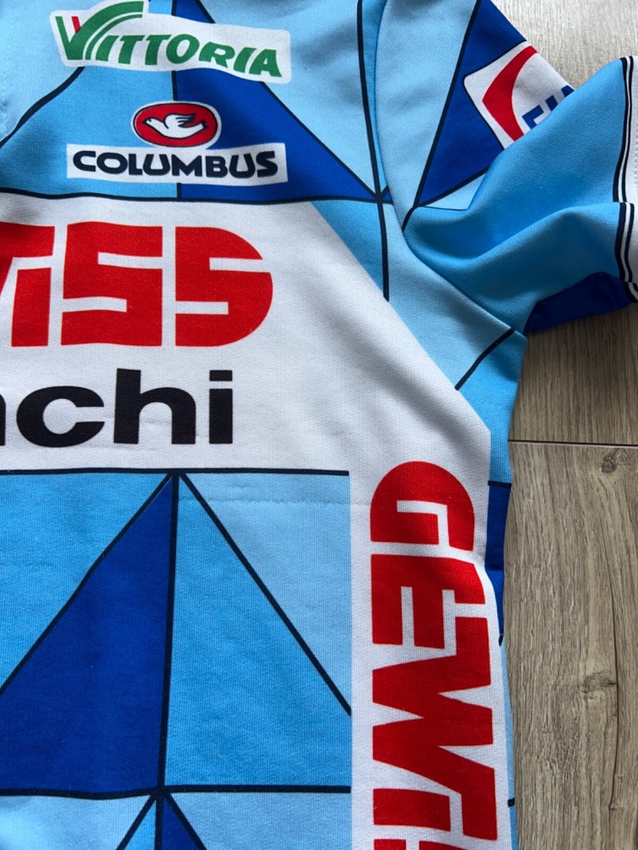 Mens Castelli Vintage 1980s Bianchi Compagnolo Gewiss Mens Castelli Vintage 1980s Bianchi Compagnolo Gewiss