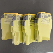 1PC PILZ PNOZ X2.7P 24VACDC 3n/o 1n/c safety relay 777305
