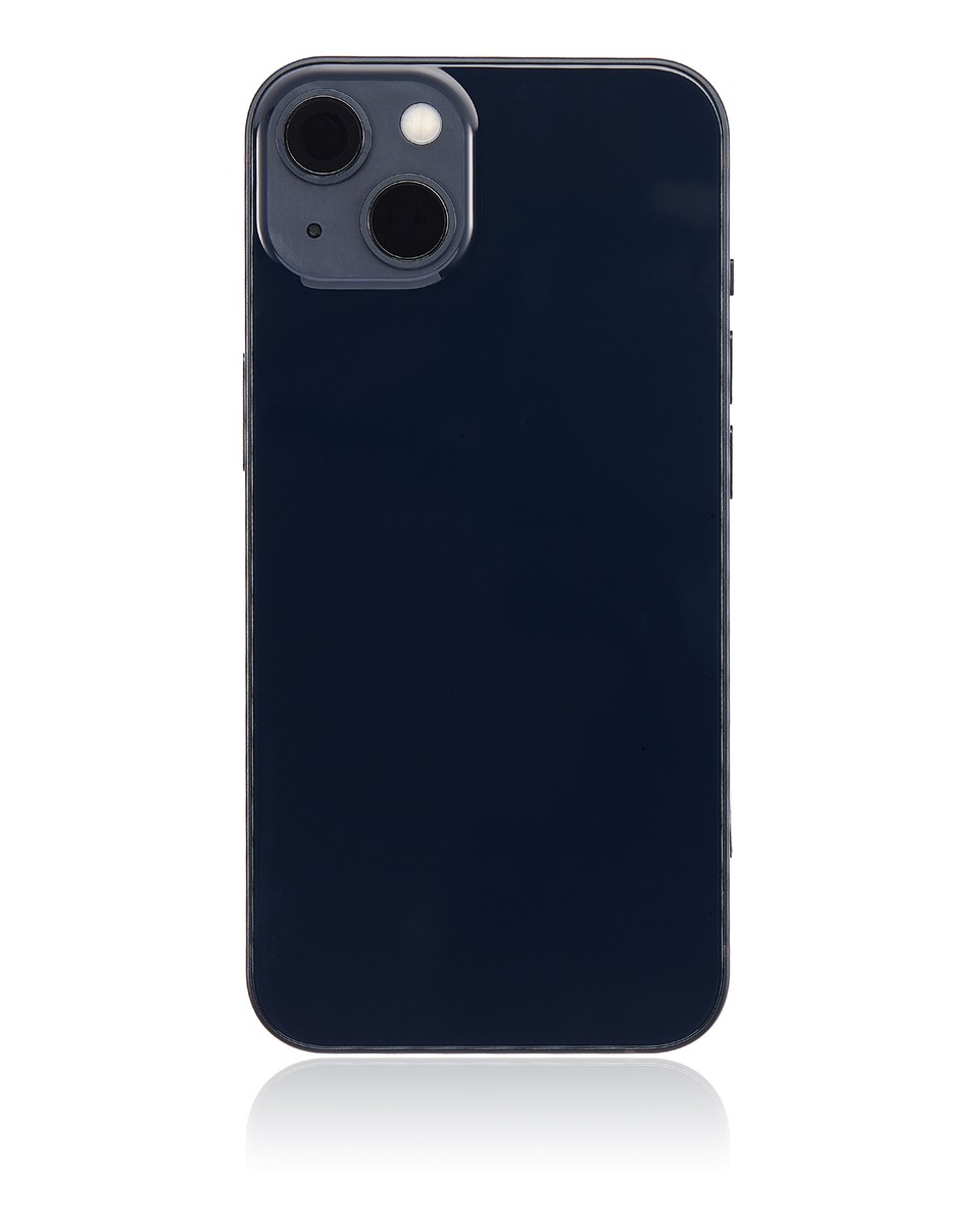 Back Housing W/ Small Components Pre-Installed Compatible