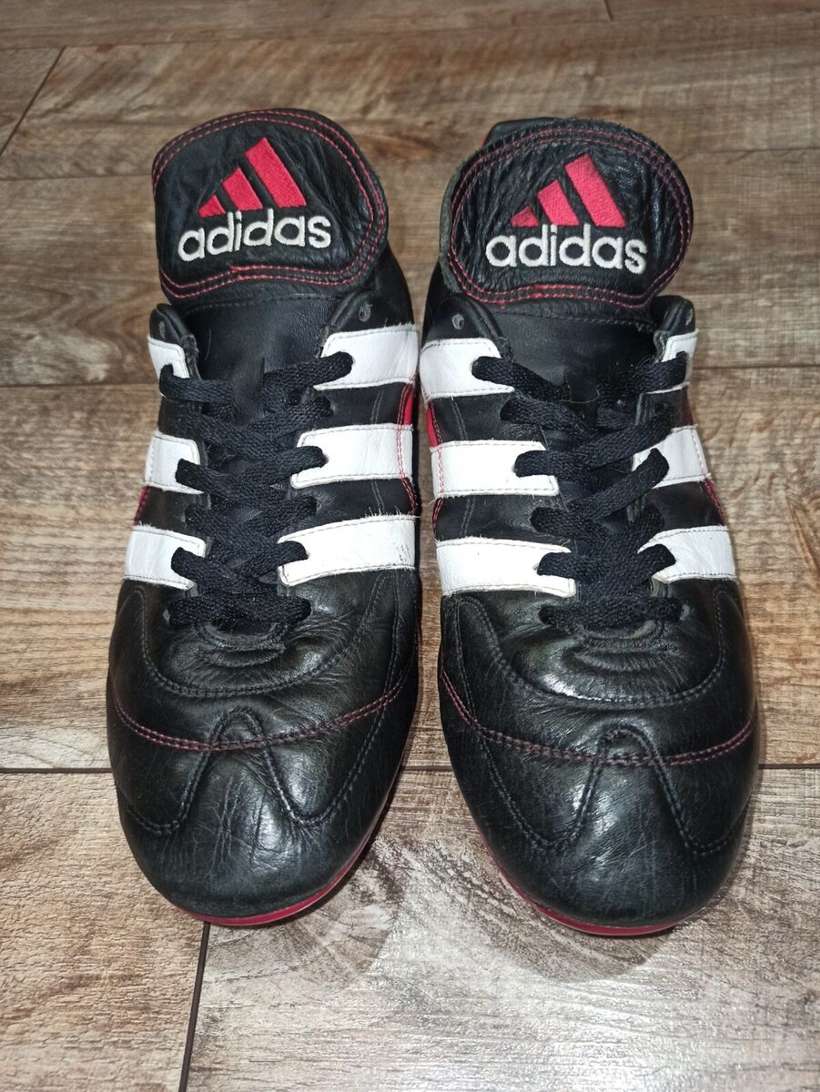 VINTAGE ADIDAS PREDATOR FG 1999 SOCCER CLEATS FOOTBALL BOOTS VINTAGE ADIDAS PREDATOR FG 1999 SOCCER CLEATS FOOTBALL BOOTS