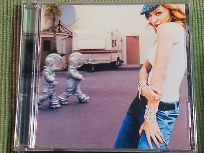 MADONNA REMIXED & REVISITED 7 TRACK CD FREE SHIPPING