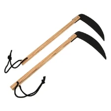 Practice Foam Bladed Kamas for Training (Pair) 