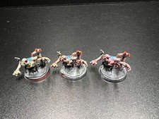 Warhammer 40K Tyranids Genestealers spacehulk dipinto #16