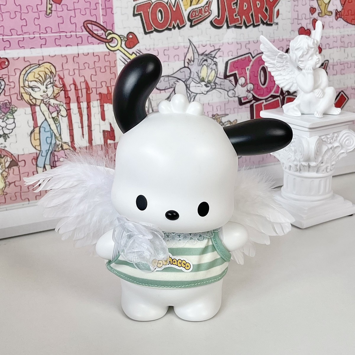 Cartoon Pochacco Version 5.3 Mini Bluetooth Speaker Loudspeaker