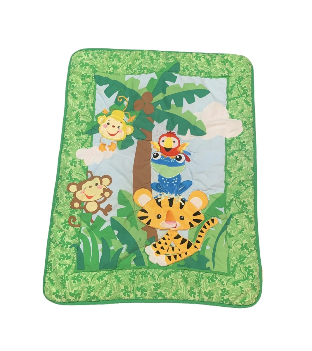 Fisher price bedding cheap