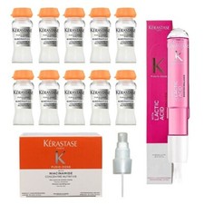 JUEGO NUTRITIVO DOSIS KERASTASE FUSIO CONCENTRADO NUTRITIVO +1 REFUERZO VIGILANCIA