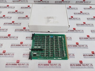 YAMATAKE-HONEYWELL 82407387-001 I/O Bus Control Card Multifunction Controller