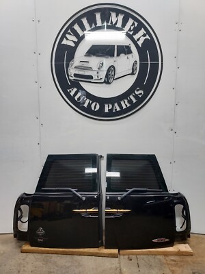 MINI Cooper Clubman Rear Doors OEM 08-14 R55 | eBay