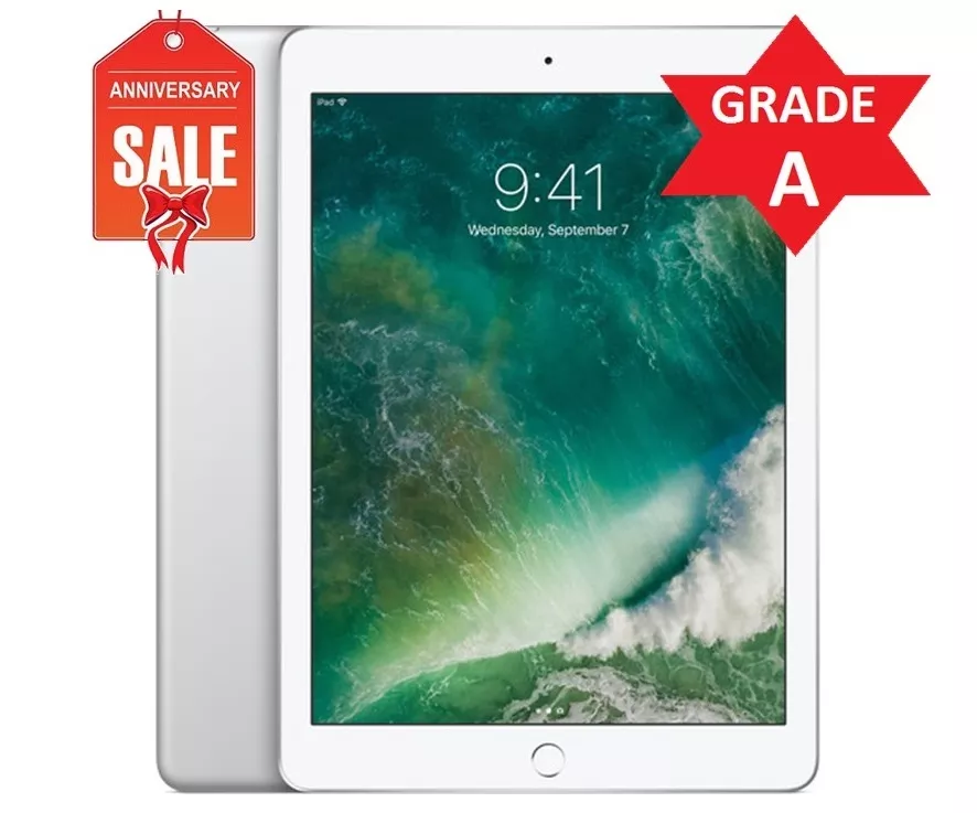 Apple iPad mini 4 GB, Wi Fi, 7.9in Silver Very Good