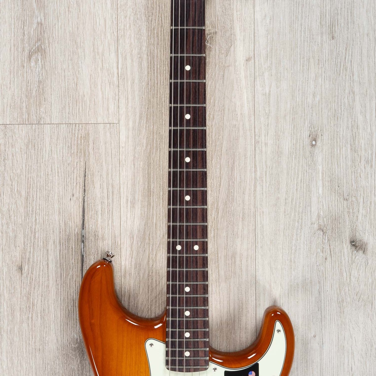 Fender American Performer Stratocaster SSS Electric Guitar