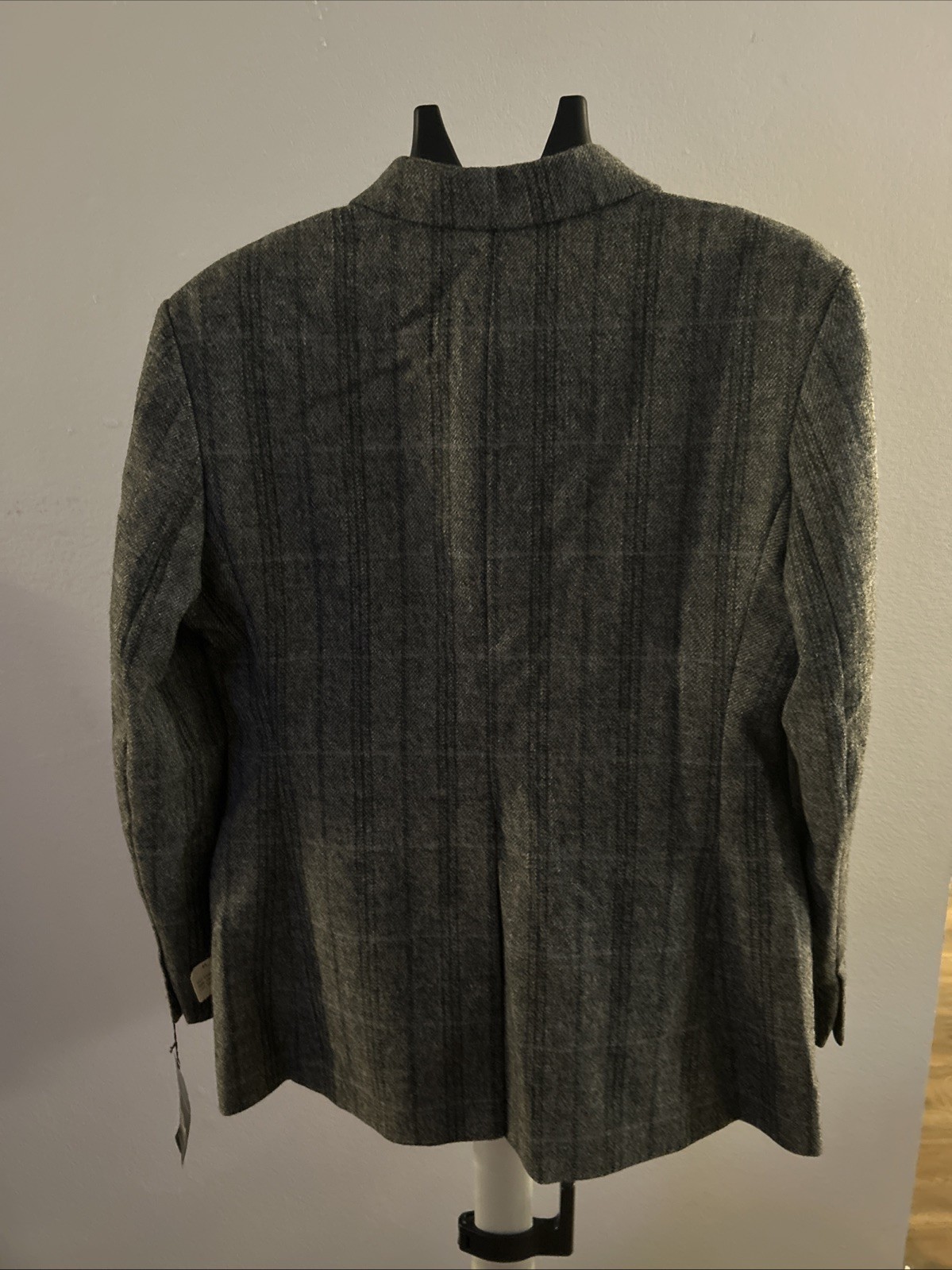 NWT RJ CLASSICS ESSENTIAL  SHOW EQUESTRIAN COAT 14L  DIAMOND COLLECTION  FOXY