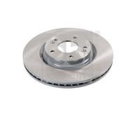 2X Febi Bilstein Bremsscheibe 108575 FüR Hyundai Kia