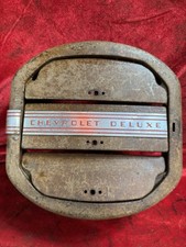 1940 1941 Chevrolet Original Accessory Heater Housing 40 41 Chevy Harrison Oem 1940 1941 Chevrolet Original Accessory Heater Housing 40 41 Chevy Harrison Oem