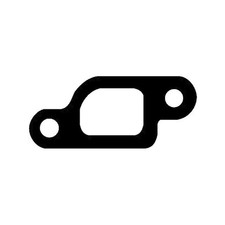 1x ORIGINAL® Glaser Dichtung, Abgaskrümmer für Ford KA FIESTA IV IKON II
