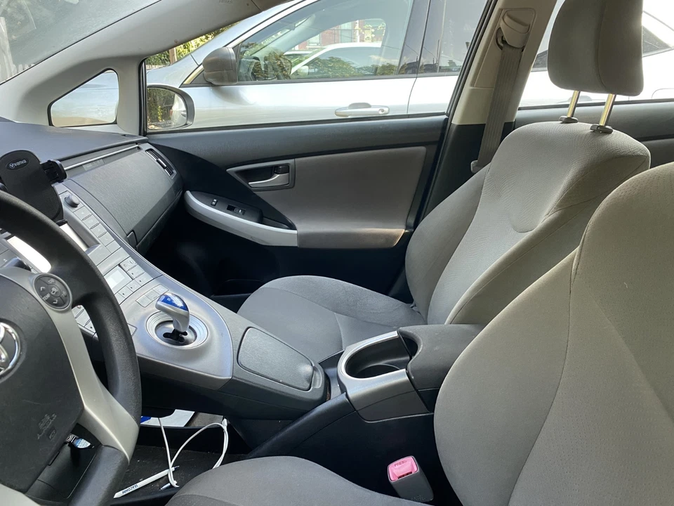 Toyota Prius 2012 Foto 3 de 4