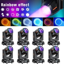 20R 380W Beam Moving Head Light Rainbow Stage Effect Lighting Bar Stage Wedding