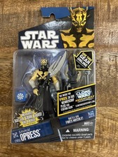 Hasbro Star Wars The Clone Wars Savage Opress Action Figure CW55 Battle Axe