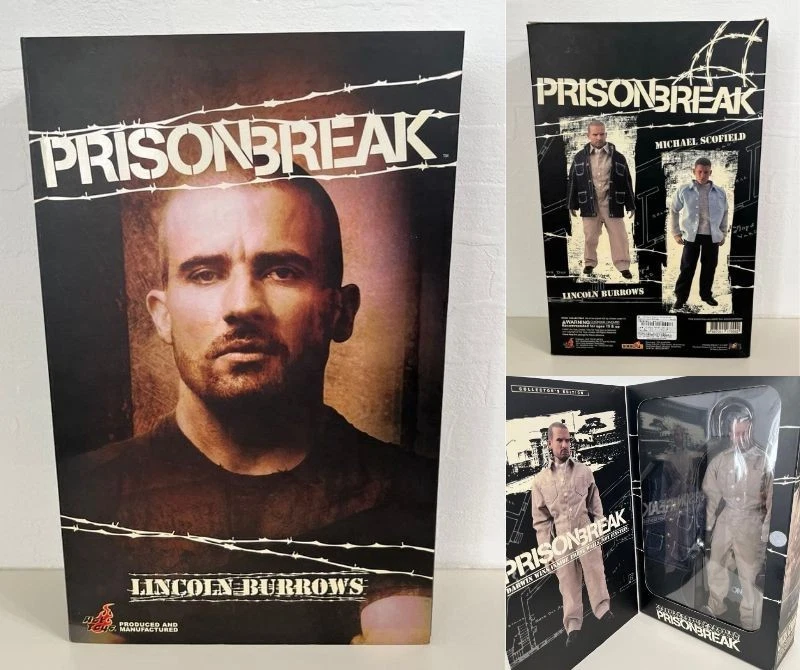 Preços baixos em Prison Break Figure | eBay