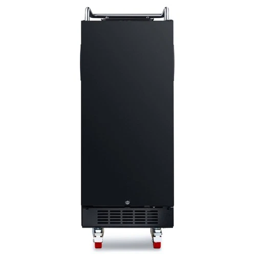 EdgeStar BR1500 15"W Kegerator Conversion Refrigerator - Black - Picture 6 of 11