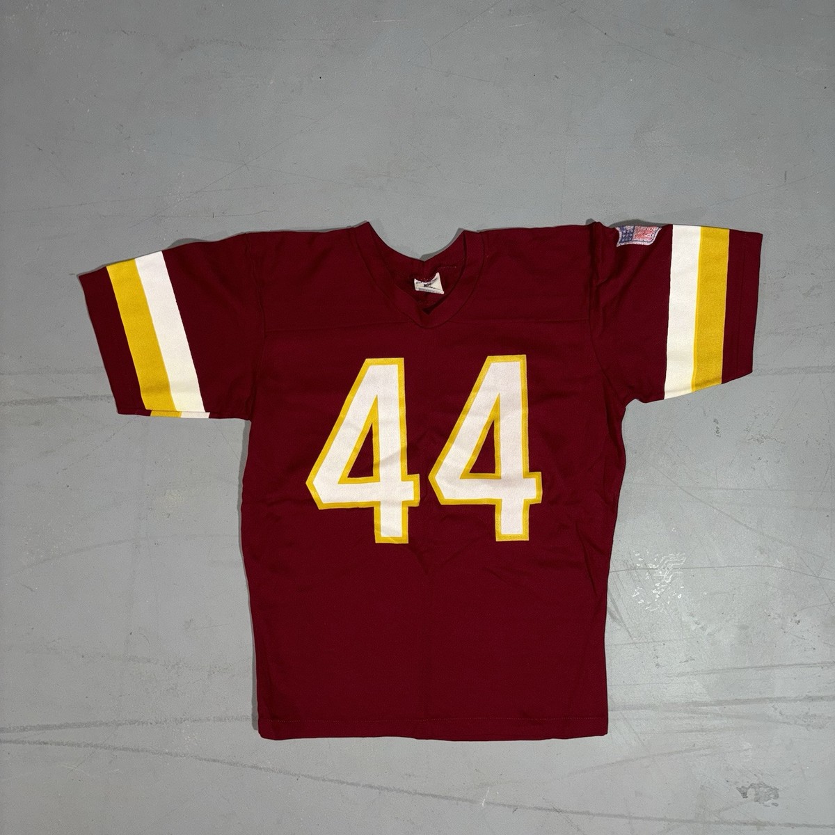Vintage Washington Redskins Jersey John Riggins #44 Small 70s 80s 