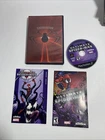 Ultimate Spider-Man Limited Edition Playstation 2 PS2 Disc With Manual (TESTED)