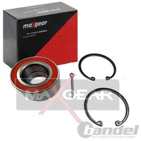 Maxgear RADLAGER-SATZ Vorderachse Passend FÜR Opel Combo Corsa Meriva Tigra |