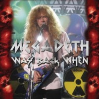 Megadeth - Way Back When - Cd - G3Z