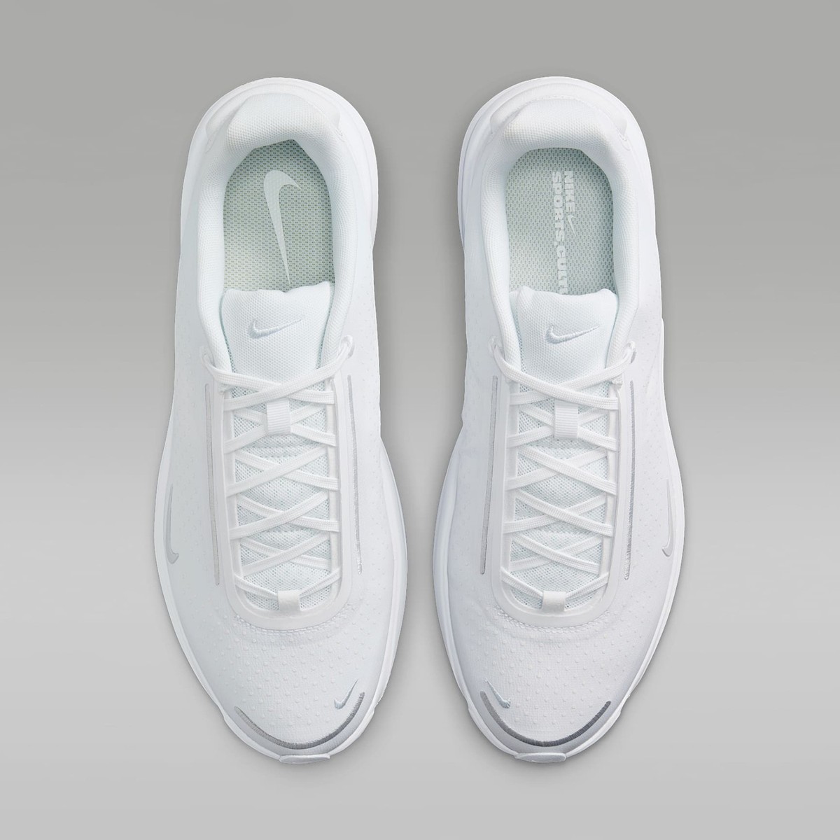 Nike Air Zoom Upturn Shoes Mens 13 White Running Sneakers IB2746-100 Nike Air Zoom Upturn SC Black White Men main image 2