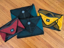 Eagle Creek Pack-It Cube Bundle 4 Assorted Folders