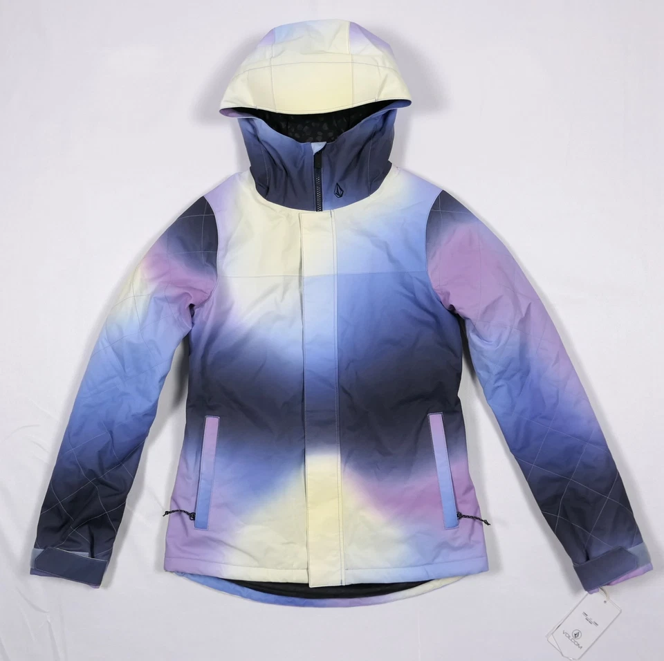 NEW! Volcom Bolt Insulated Snowboard Jacket Women's XS Ski Snow NWT $170 - Image 4 of 4