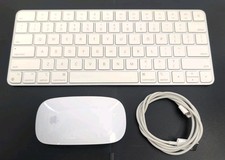 Apple Wireless Magic Keyboard 2 and Magic Mou...