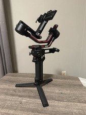 DJI RS2 Carbon Fiber Gimbal Stabilizer Motorized Quick Release Universal Camera