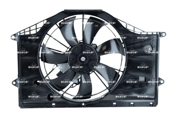 Nrf LüFter MotorküHlung 47939 12V FüR Honda Civic Ivtec FC9 Vtec FK6 FC1 FK7-image