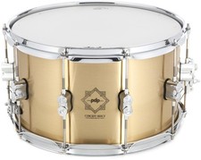 PDP By DW PDP Concept Select 8x14 3mm Bell Bronze Snare Drum PDSN0814CSBB