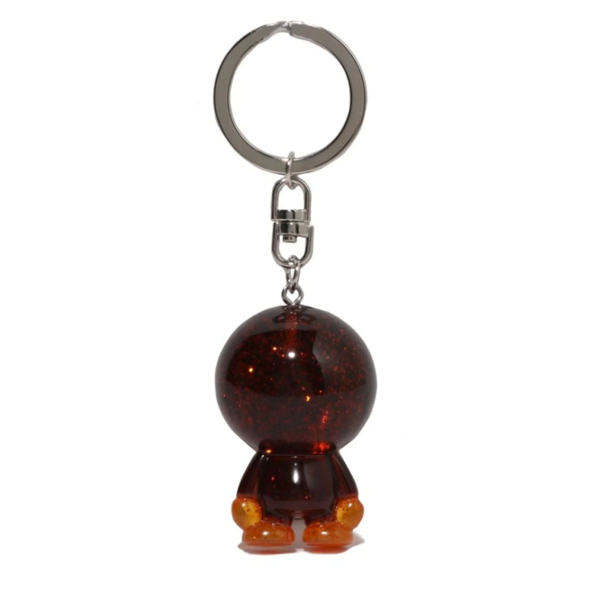 2026 New A Bathing Ape BABY MILO KEYCHAIN - BAPE JP 2M30-182-001