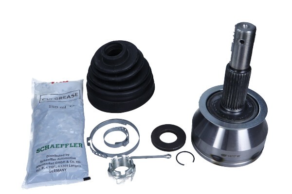 Joint exterieur Nissan Navara 2.5dci anti sifflement air et fuite eau